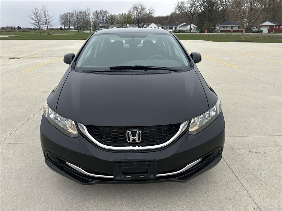2013 Honda Civic LX photo