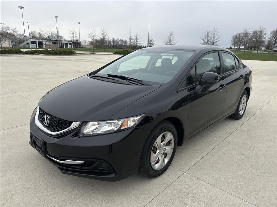 2013 Honda Civic LX photo