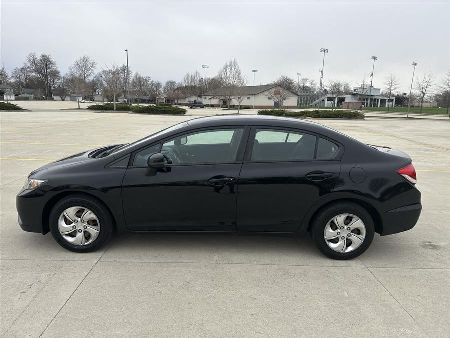 2013 Honda Civic LX photo