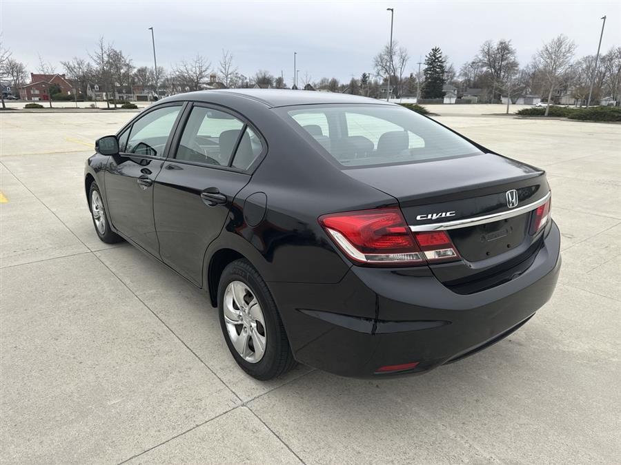 2013 Honda Civic LX photo
