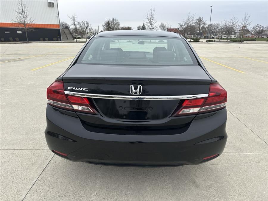 2013 Honda Civic LX photo