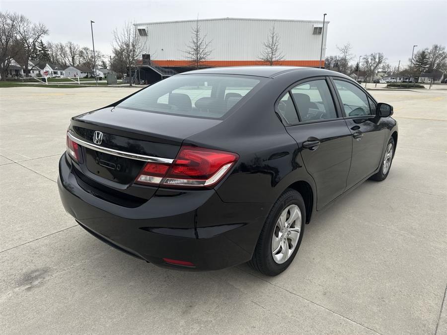 2013 Honda Civic LX photo