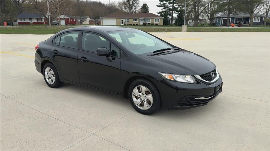 2013 Honda Civic LX photo