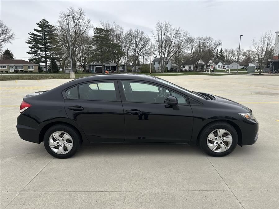 2013 Honda Civic LX photo