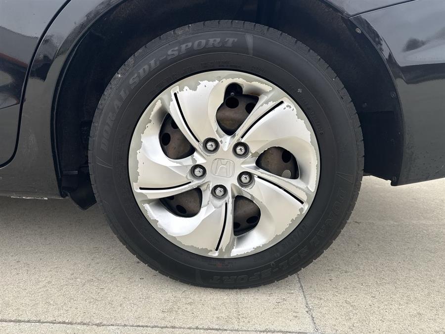2013 Honda Civic LX photo