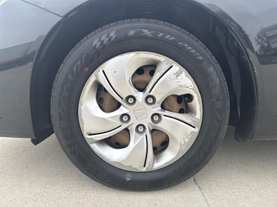 2013 Honda Civic LX photo