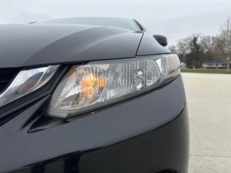 2013 Honda Civic LX photo