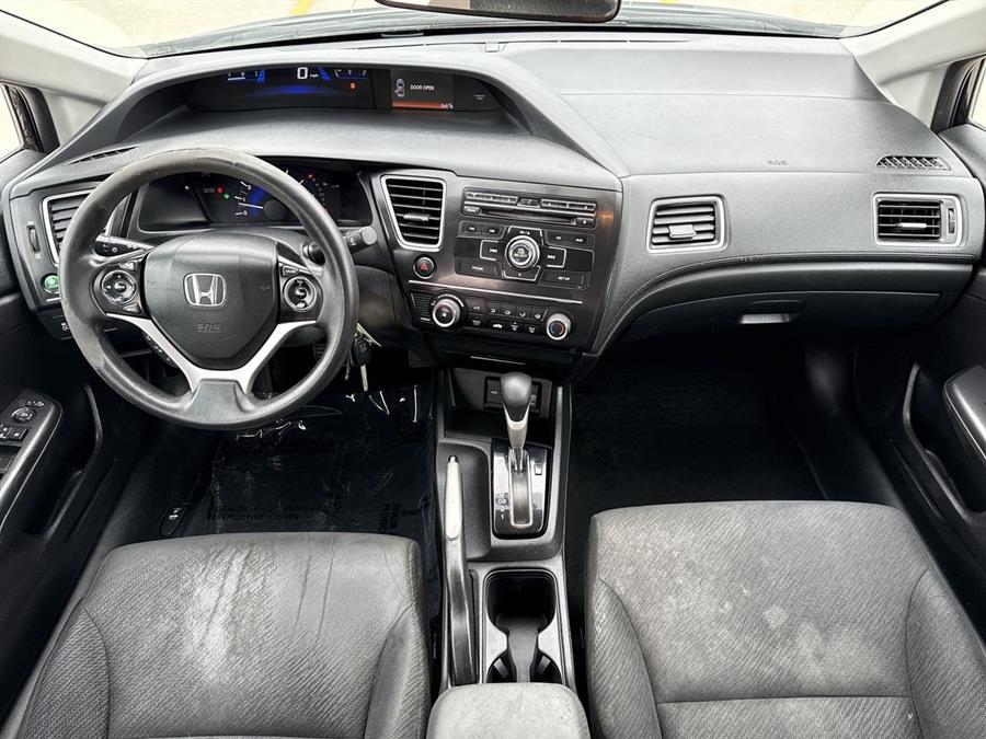 2013 Honda Civic LX photo