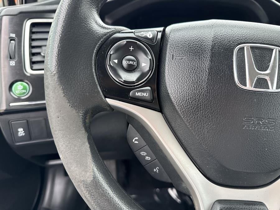 2013 Honda Civic LX photo