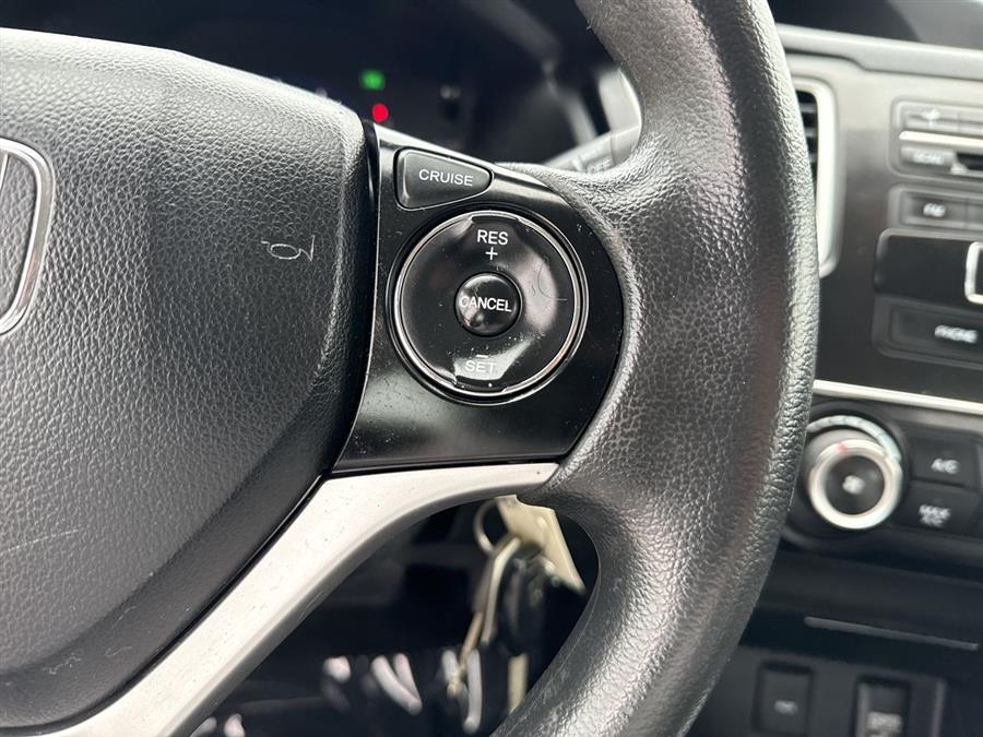2013 Honda Civic LX photo