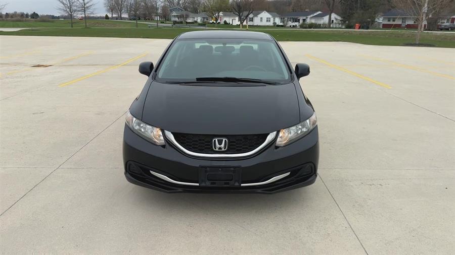 2013 Honda Civic LX photo