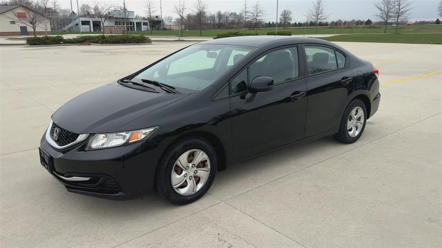 2013 Honda Civic LX photo