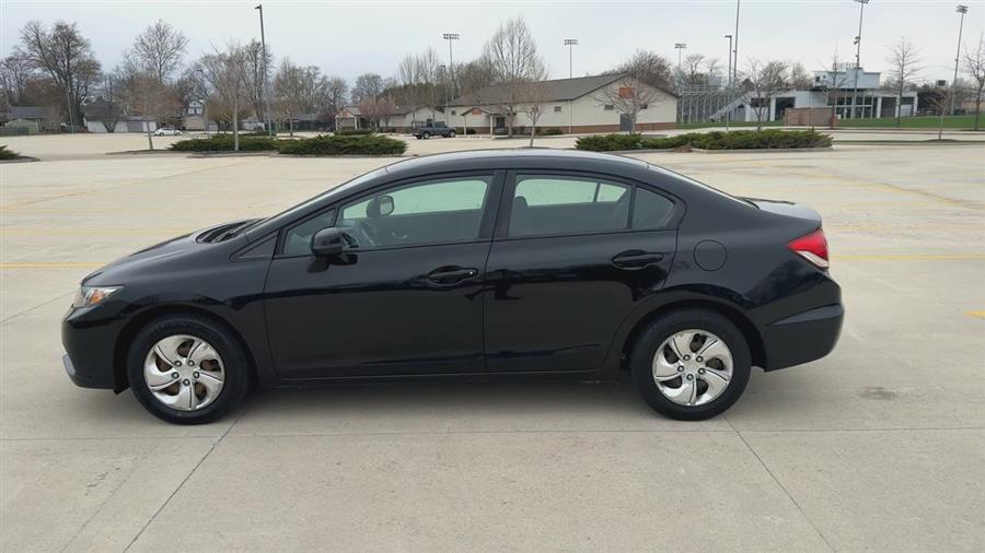 2013 Honda Civic LX photo