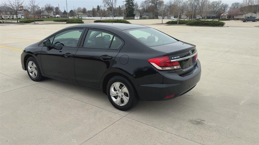 2013 Honda Civic LX photo