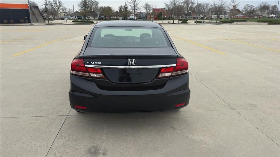2013 Honda Civic LX photo