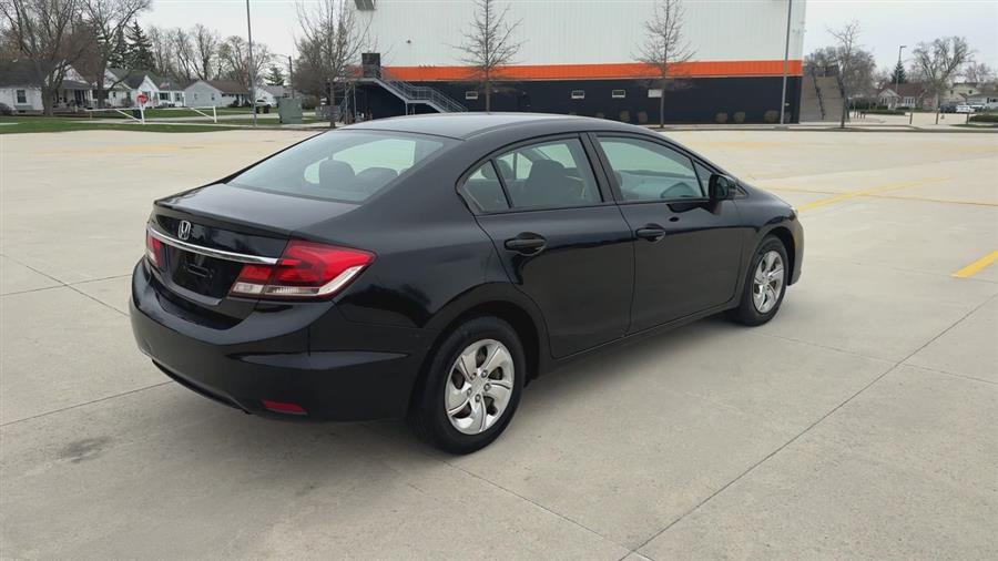 2013 Honda Civic LX photo