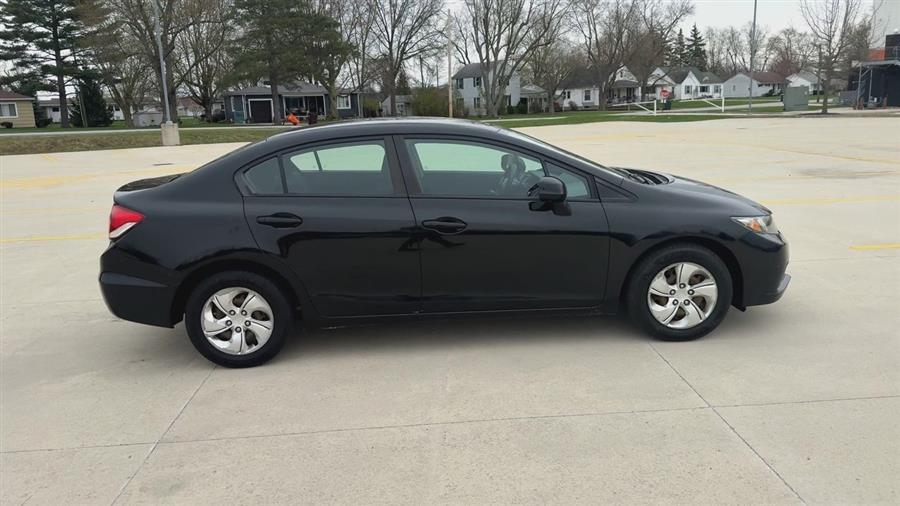 2013 Honda Civic LX photo