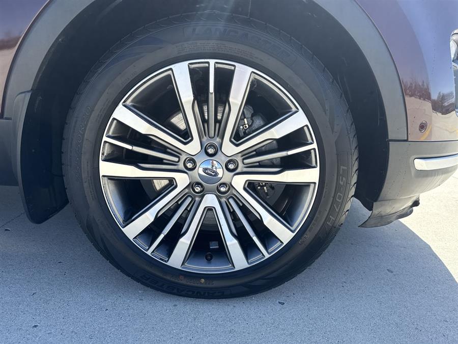 2018 Ford Explorer Platinum photo