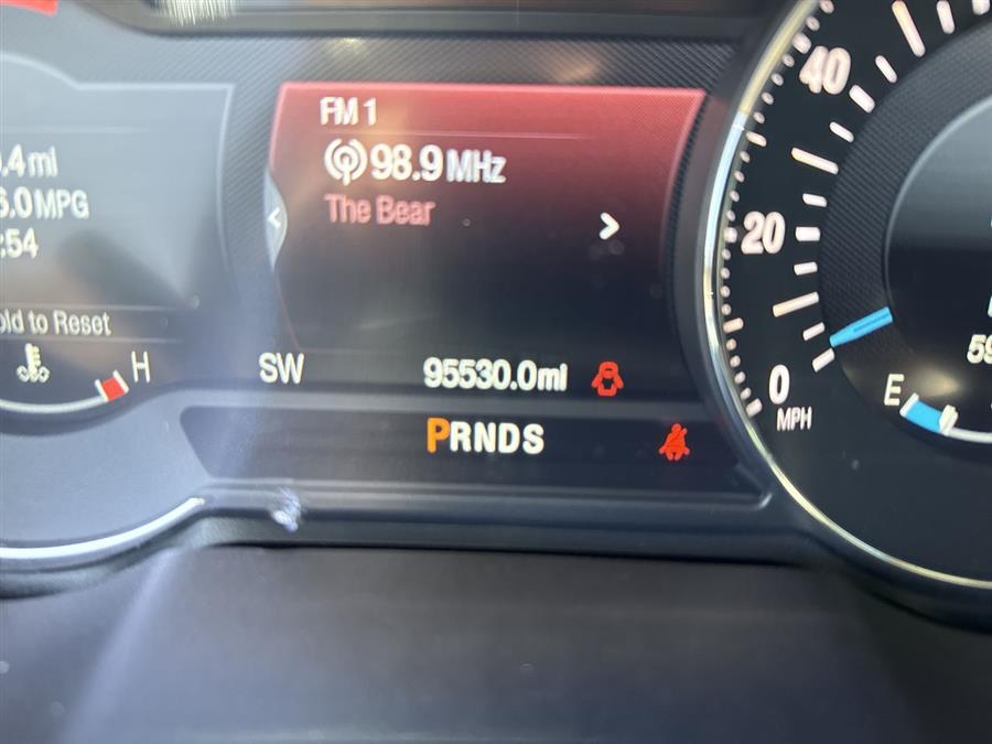 2018 Ford Explorer Platinum photo