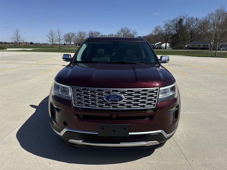 2018 Ford Explorer Platinum photo