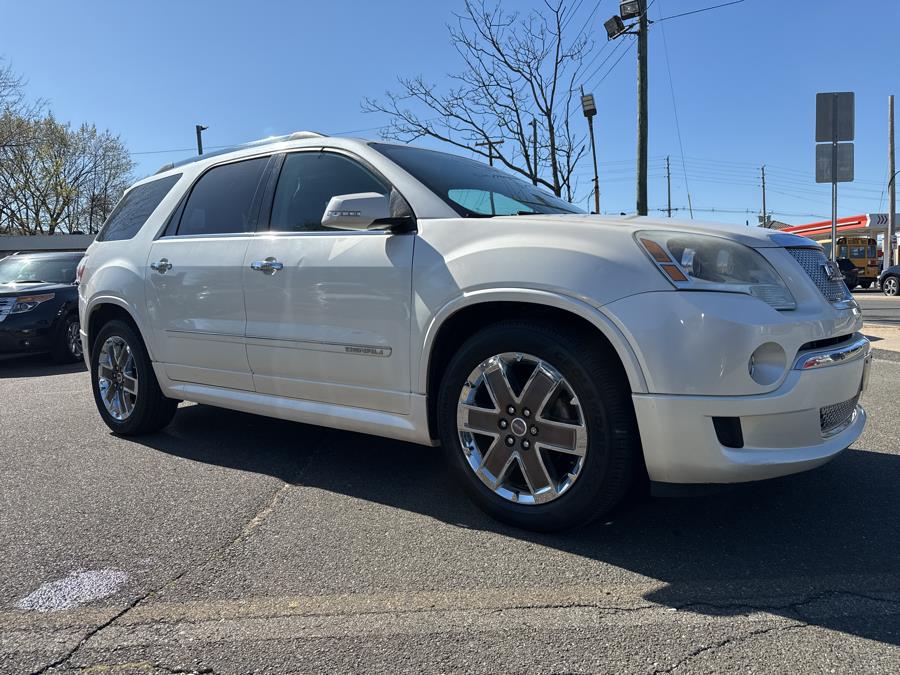 2012 GMC Acadia Denali photo
