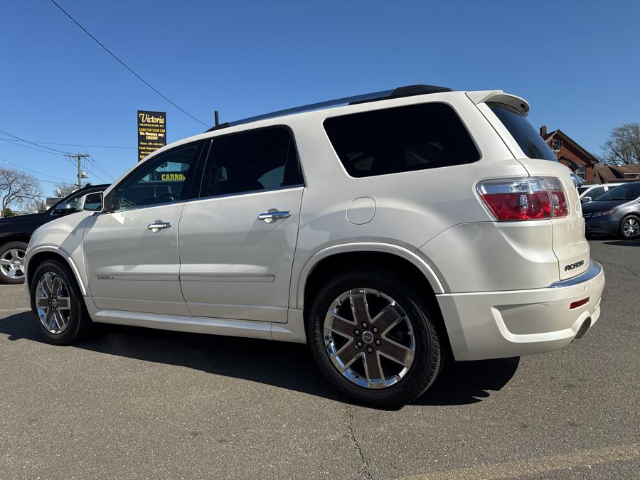 2012 GMC Acadia Denali photo