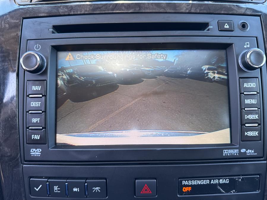 2012 GMC Acadia Denali photo