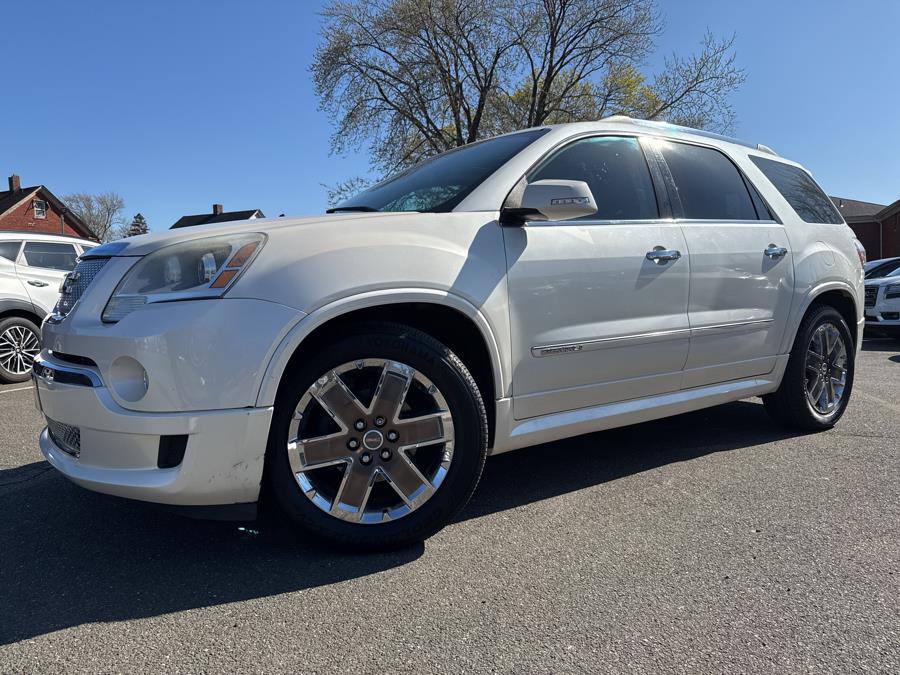 2012 GMC Acadia Denali photo