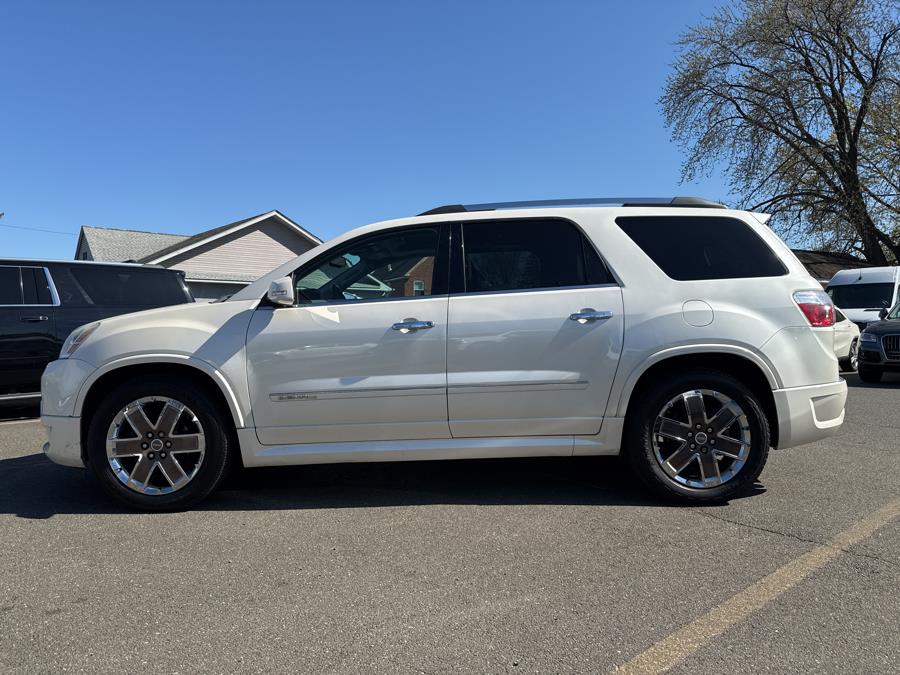 2012 GMC Acadia Denali photo