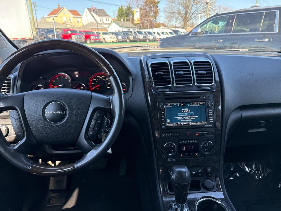 2012 GMC Acadia Denali photo