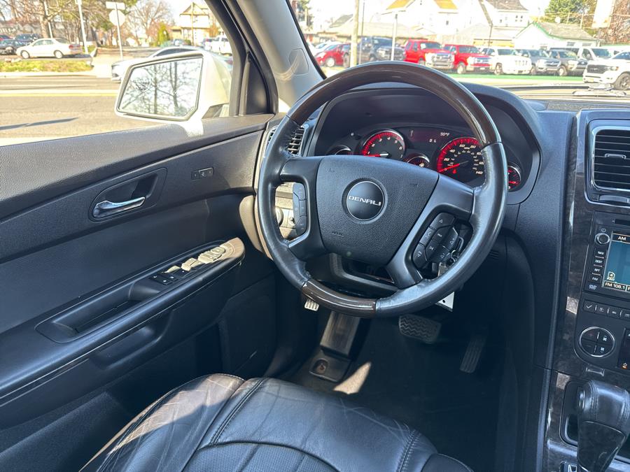 2012 GMC Acadia Denali photo
