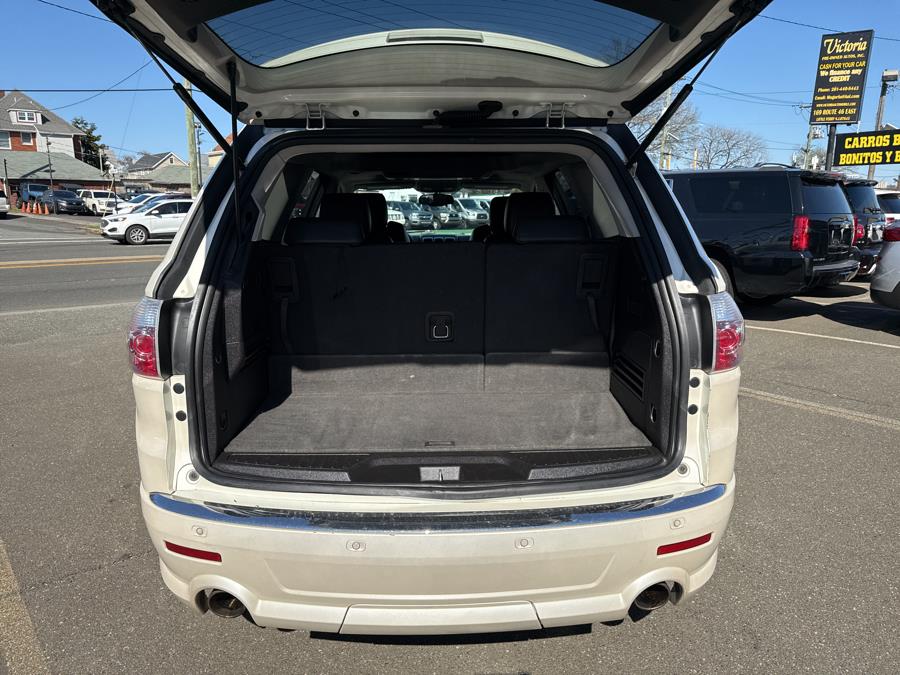 2012 GMC Acadia Denali photo