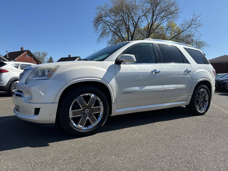 2012 GMC Acadia Denali photo