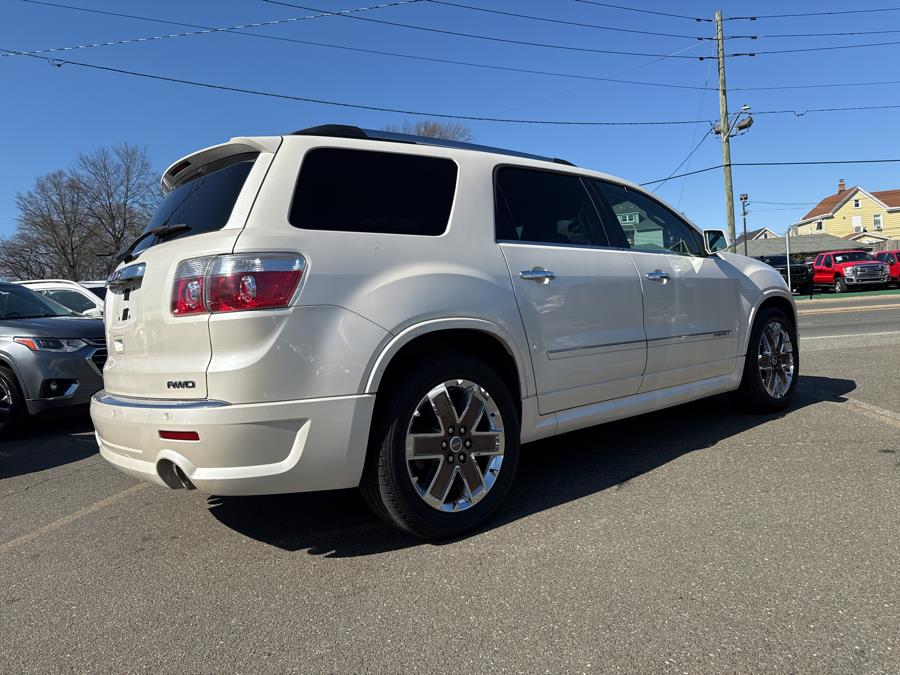 2012 GMC Acadia Denali photo