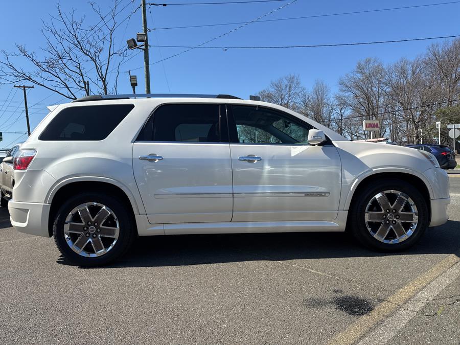2012 GMC Acadia Denali photo
