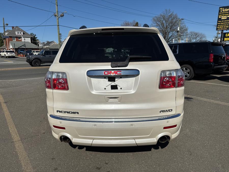 2012 GMC Acadia Denali photo