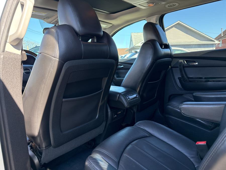 2012 GMC Acadia Denali photo