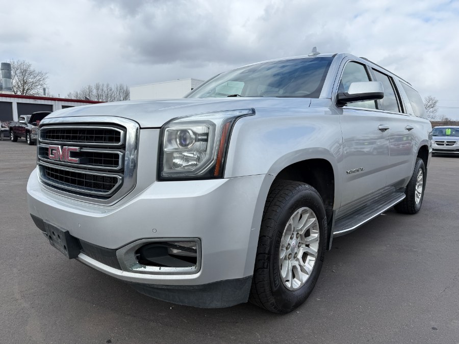 2016 GMC Yukon XL 4WD 4dr SLE photo
