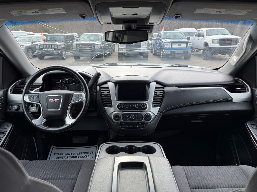 2016 GMC Yukon XL 4WD 4dr SLE photo