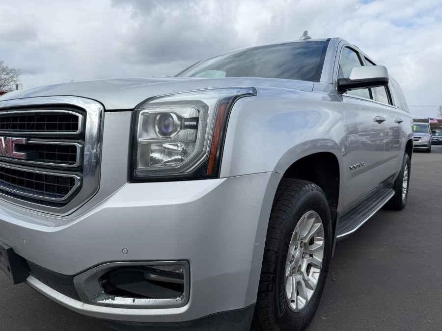 2016 GMC Yukon XL 4WD 4dr SLE photo