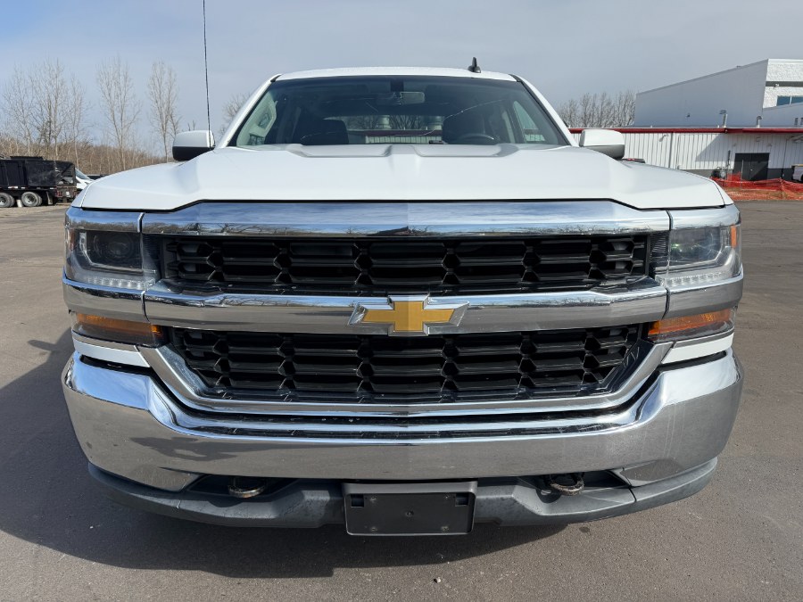 2017 Chevrolet Silverado 1500 4WD Crew Cab 143.5