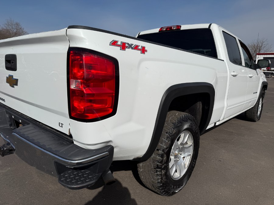 2017 Chevrolet Silverado 1500 4WD Crew Cab 143.5