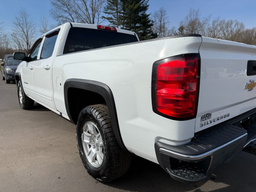 2017 Chevrolet Silverado 1500 4WD Crew Cab 143.5