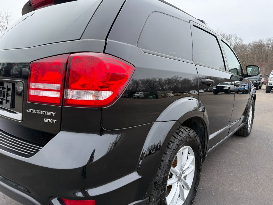 2016 Dodge Journey FWD 4dr SXT photo