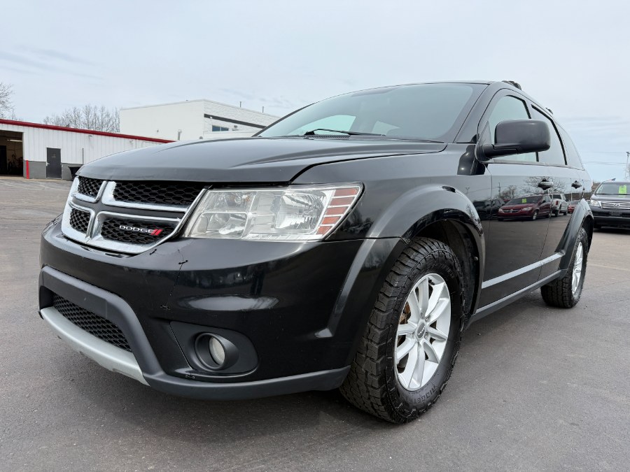 2016 Dodge Journey FWD 4dr SXT photo