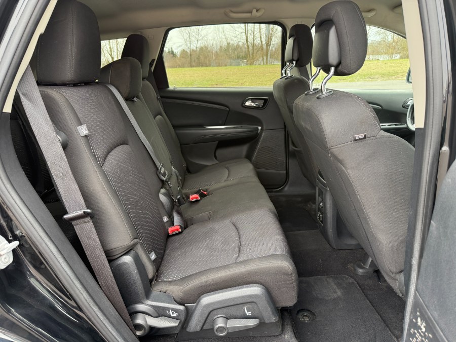 2016 Dodge Journey FWD 4dr SXT photo