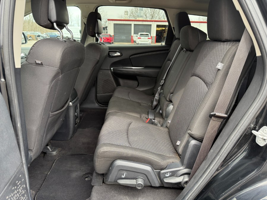 2016 Dodge Journey FWD 4dr SXT photo
