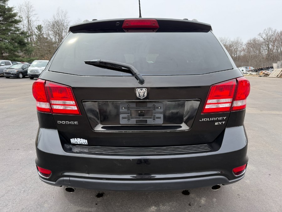 2016 Dodge Journey FWD 4dr SXT photo