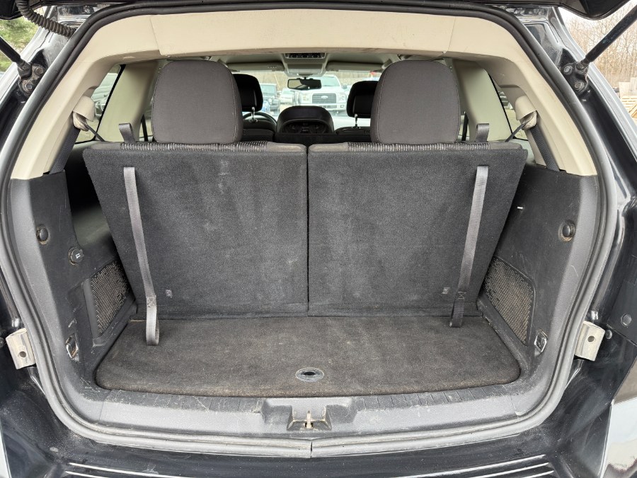 2016 Dodge Journey FWD 4dr SXT photo