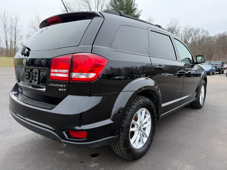 2016 Dodge Journey FWD 4dr SXT photo